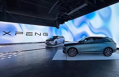 Brandul auto chinez XPENG s-a lansat în România cu patru modele electrice