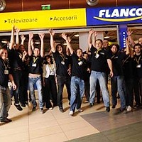 Flanco vrea să investească 20 de milioane de lei în acest an în deschiderea a 10 noi magazine