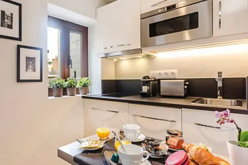 Bucatarii mici: rezultate surprinzatoare in doar cativa metri patrati