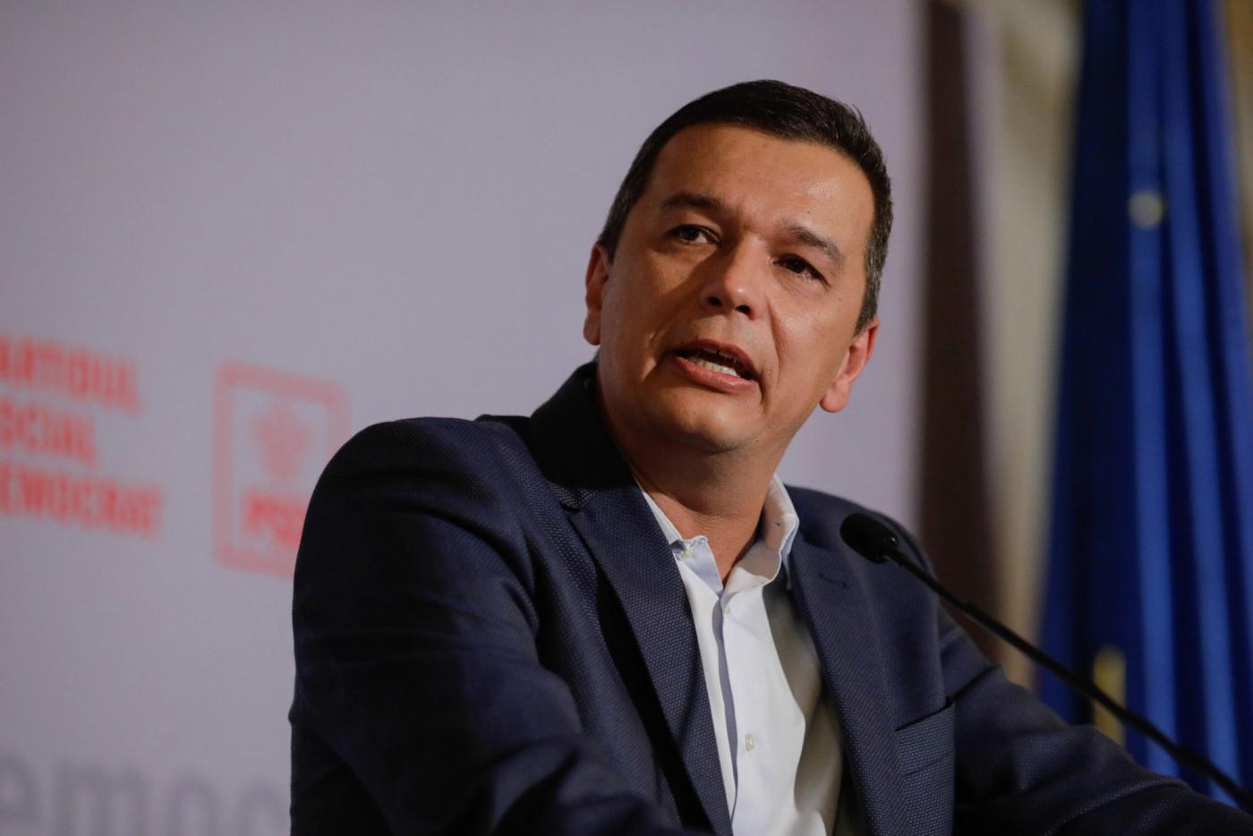 Sorin Grindeanu a cerut conducerii Metrorex să prezinte un raport privind cauzele accidentului în care au fost implicate două trenuri de metrou