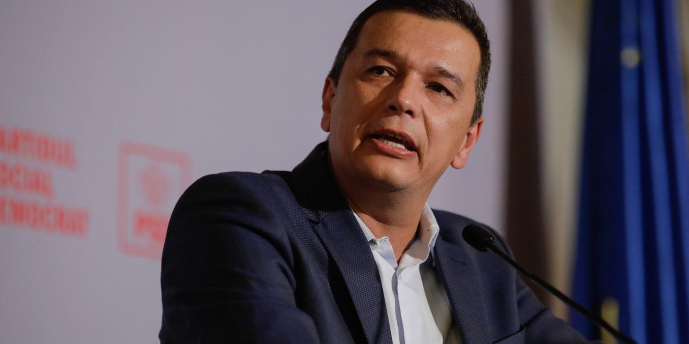 Sorin Grindeanu a cerut conducerii Metrorex să prezinte un raport privind cauzele accidentului în care au fost implicate două trenuri de metrou
