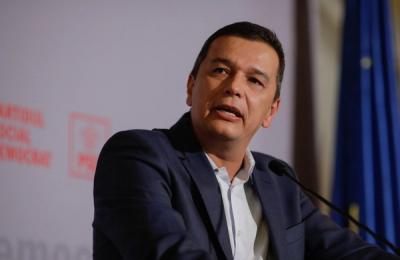 Sorin Grindeanu a cerut conducerii Metrorex să prezinte un raport privind cauzele accidentului în care au fost implicate două trenuri de metrou