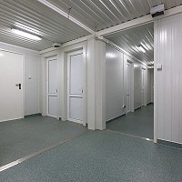 Cum să organizezi un spital mobil cu containere produse de Containere FDC
