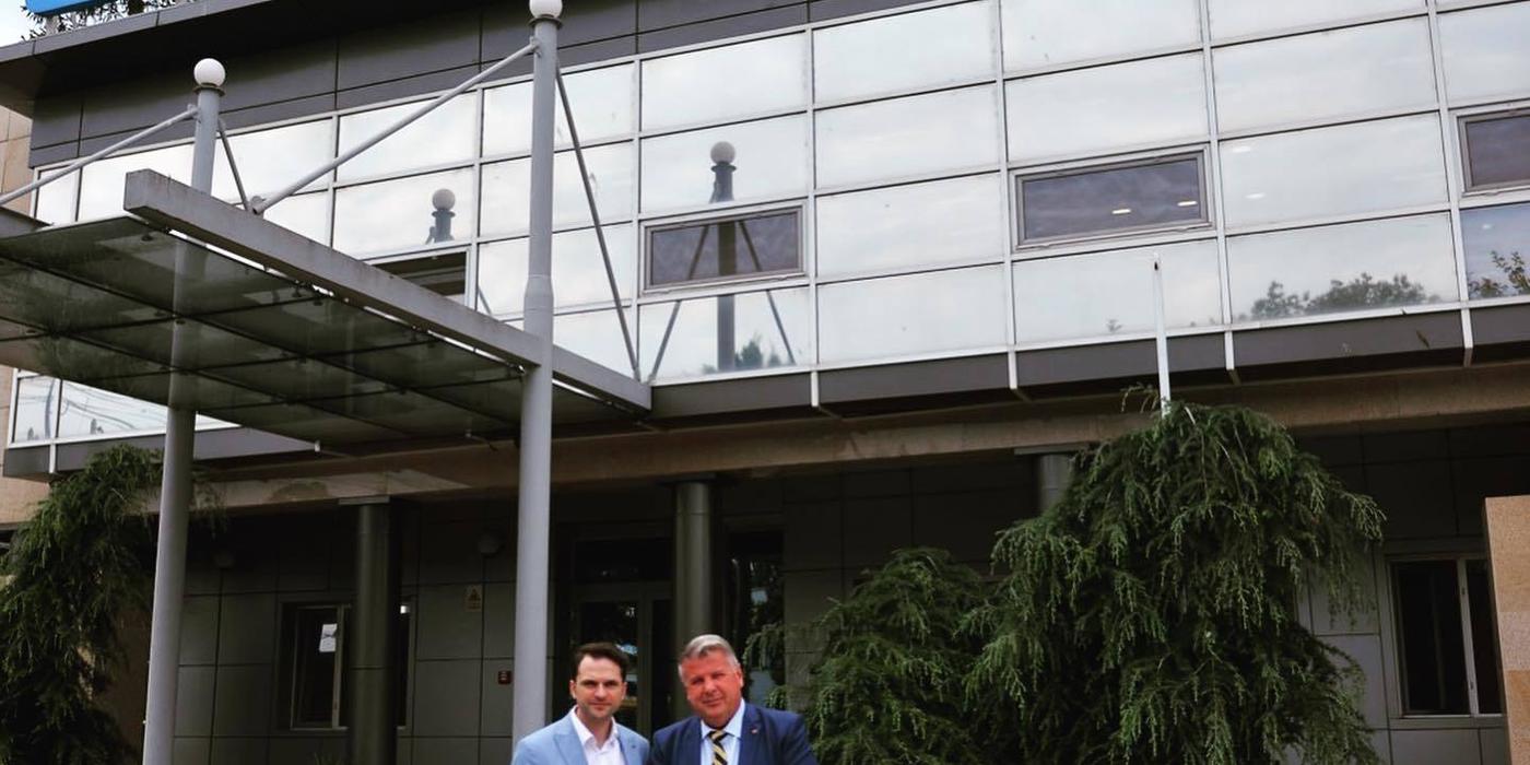 Sebastian Burduja, vizită la Oil Terminal: Voi rămâne aproape, alături de echipa Ministerului Energiei, pentru a susţine pe deplin dezvoltarea strategică a acestei capabilităţi pentru România