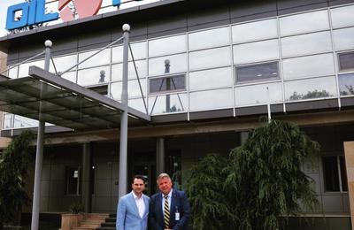 Sebastian Burduja, vizită la Oil Terminal: Voi rămâne aproape, alături de echipa Ministerului Energiei, pentru a susţine pe deplin dezvoltarea strategică a acestei capabilităţi pentru România