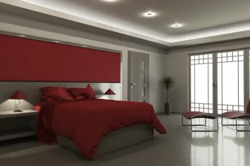 Cum amenajezi tavanul din dormitor pentru a da acestuia personalitate și farmec