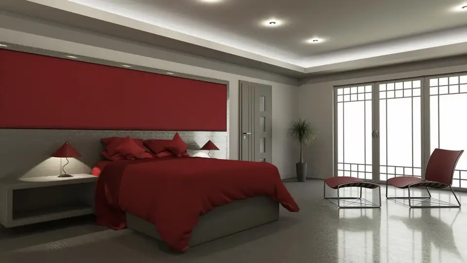 Designing Your Bedroom Ceiling for Personality and Charm