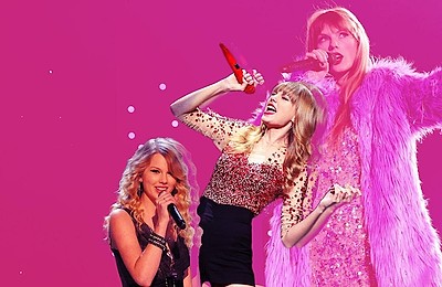 Taylor Swift scrie istorie: noul ei album a depășit recordul lui Adele