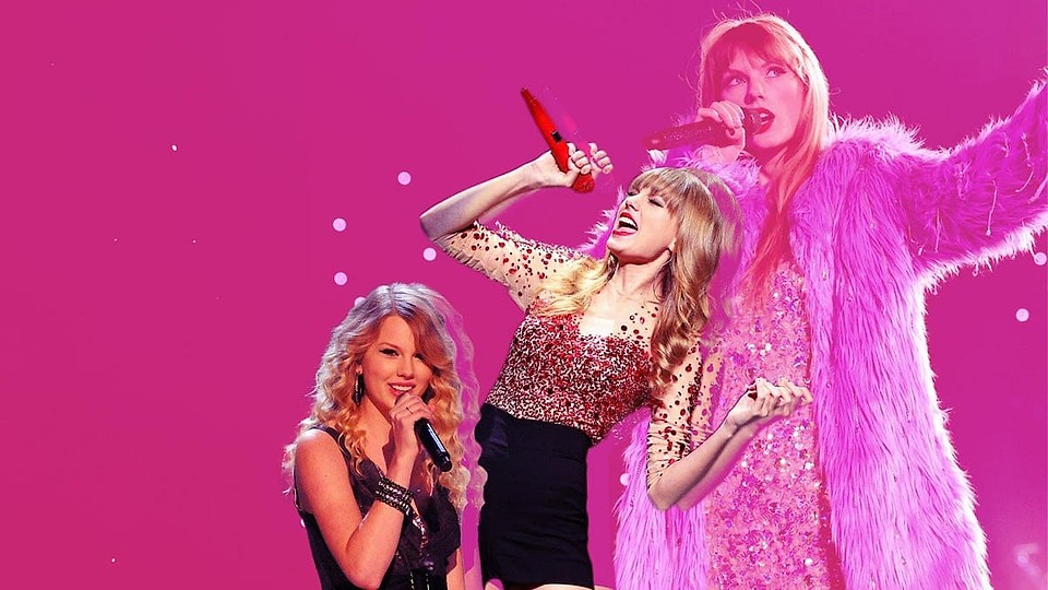 Taylor Swift scrie istorie: noul ei album a depășit recordul lui Adele