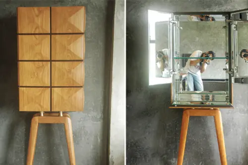 Compact Chic Bar 23, un design revolutionar din India