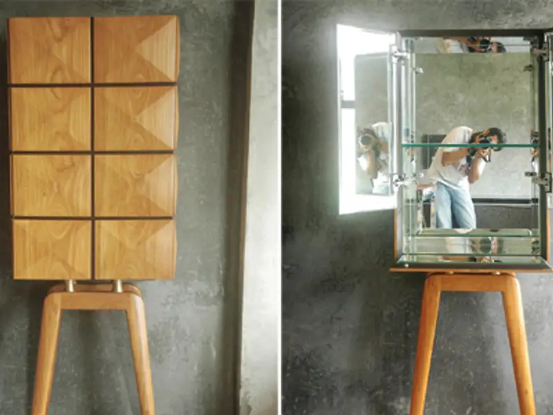 Compact Chic Bar 23, un design revolutionar din India