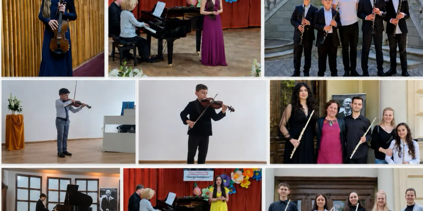 Succes răsunător pentru Constanța: Aproape 40 de premii internaționale pentru elevii Colegiului de Arte „Regina Maria”