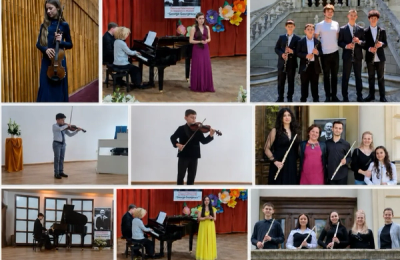 Succes răsunător pentru Constanța: Aproape 40 de premii internaționale pentru elevii Colegiului de Arte „Regina Maria”