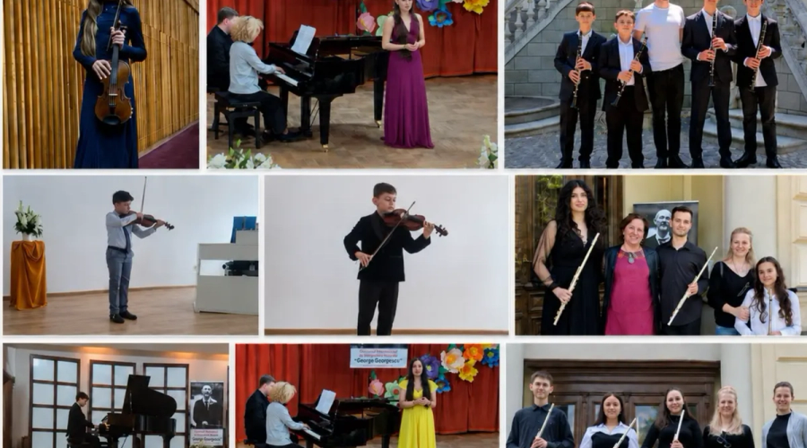 Succes răsunător pentru Constanța: Aproape 40 de premii internaționale pentru elevii Colegiului de Arte „Regina Maria”