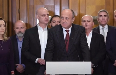 Dan Șucu a dat un tun din banii românilor: Omul de afaceri a primit un contract prin PNRR și a vândut la suprapreț (de 4 ori) mobilier pentru școli | În 2024 a încercat să bage spaima în oameni să nu-l voteze pe Călin Georgescu