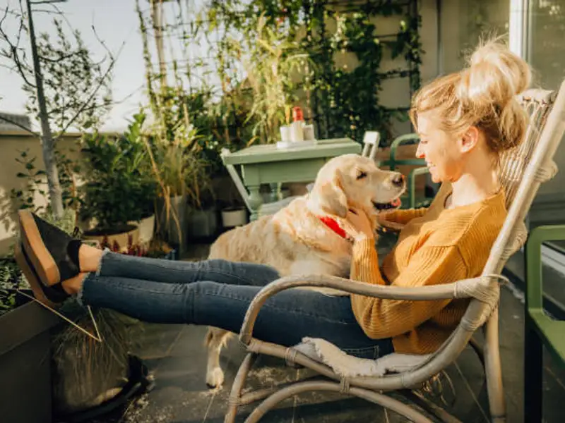 Trucuri pentru amenajarea balconului ca să pară mai mare