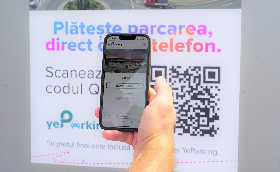 Clienții GOTO Parking beneficiază de acum de Wi-Fi gratuit