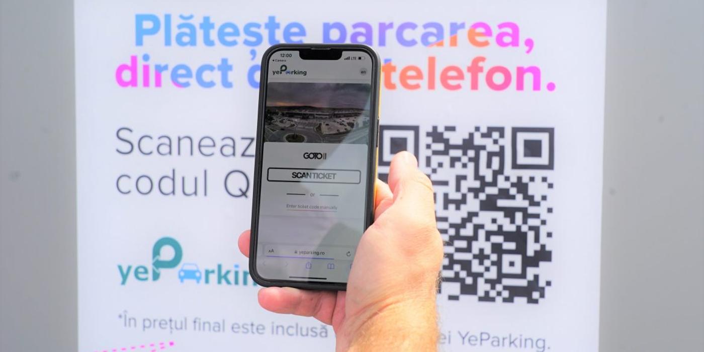 Clienții GOTO Parking beneficiază de acum de Wi-Fi gratuit