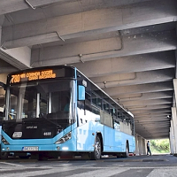 Linia 780 revine temporar: autobuzele vor înlocui trenul către Aeroportul Otopeni. TPBI anunță suspendarea serviciului feroviar pentru lucrări la calea ferată.
