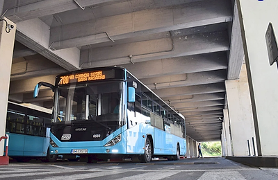 Linia 780 revine temporar: autobuzele vor înlocui trenul către Aeroportul Otopeni. TPBI anunță suspendarea serviciului feroviar pentru lucrări la calea ferată.