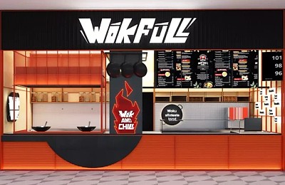 Primul restaurant asiatic WokFull din România se deschide la Suceava