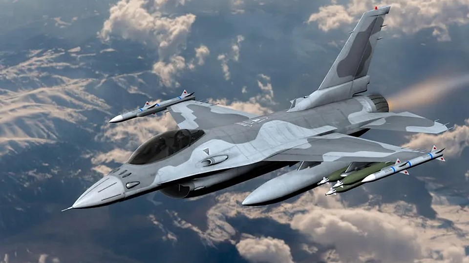 Danemarca trimite avioane F-16 să protejeze Groenlanda de Trump. Macron condamnă ferm intențiile SUA