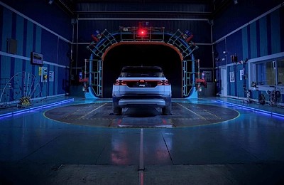 Noul Jeep Compass, cel mai aerodinamic Jeep construit pentru Europa