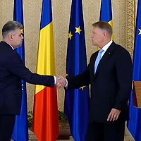 Iohannis și Ciolacu au votat pentru continuitate, pentru Nicușor Dan: „Pentru că în ultimii 10 ani ne-a mers bine”