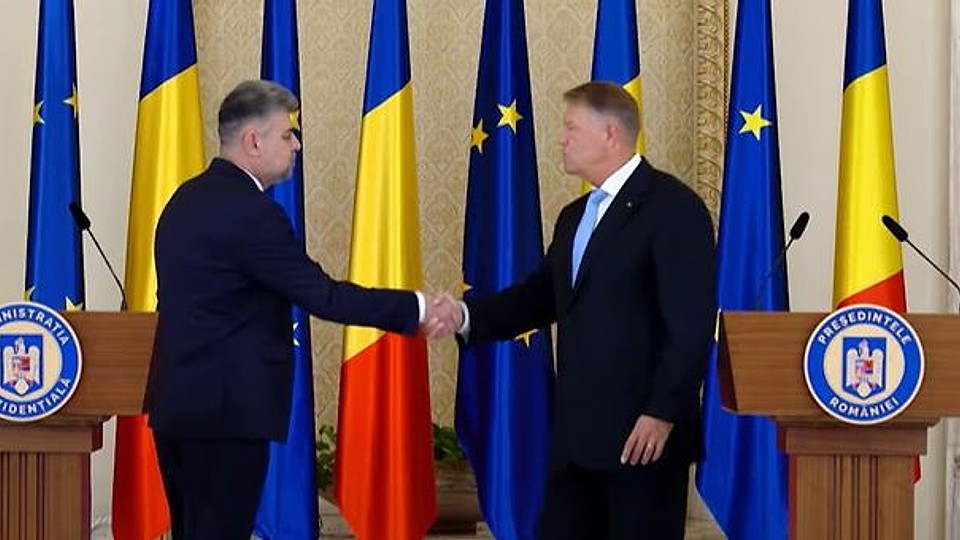 Iohannis și Ciolacu au votat pentru continuitate, pentru Nicușor Dan: „Pentru că în ultimii 10 ani ne-a mers bine”