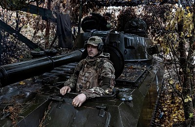 Ucraina are încă șanse să câștige războiul, susține șeful armatei estone