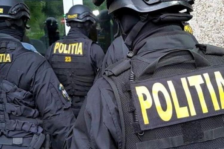 Percheziții domiciliare într-un dosar de evaziune fiscală în mai multe județe. Au fost chemați la audieri inclusiv clujeni