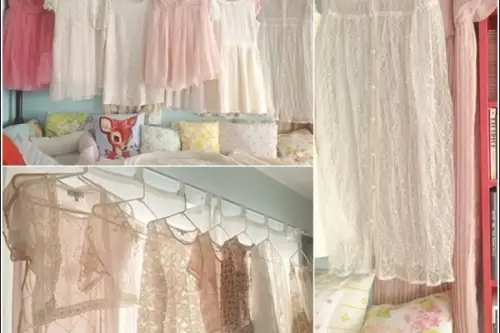 10 idei practice despre cum sa iti aranjezi si sa iti organizezi hainele