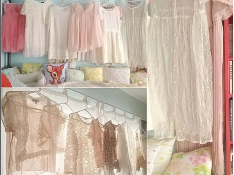 10 idei practice despre cum sa iti aranjezi si sa iti organizezi hainele