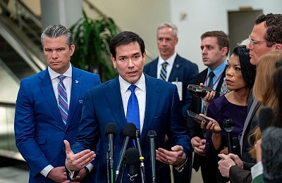 Planul în trei etape pentru Venezuela, dezvăluit de Marco Rubio într-o ședință secretă. Democrații, șocați de „amploarea și nebunia” acestuia