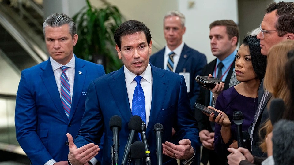 Planul în trei etape pentru Venezuela, dezvăluit de Marco Rubio într-o ședință secretă. Democrații, șocați de „amploarea și nebunia” acestuia