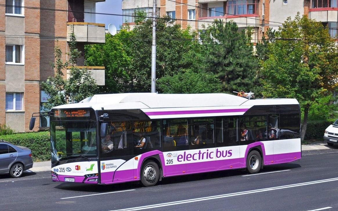 CTP Cluj-Napoca va suplimenta numărul mijloacelor de transport care deservesc 4 linii de autobuze
