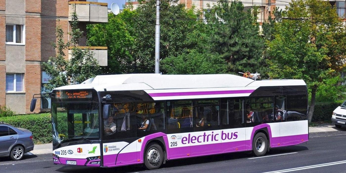CTP Cluj-Napoca va suplimenta numărul mijloacelor de transport care deservesc 4 linii de autobuze