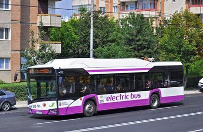 CTP Cluj-Napoca va suplimenta numărul mijloacelor de transport care deservesc 4 linii de autobuze