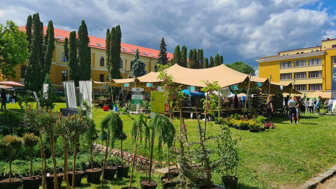 USAMV Cluj-Napoca a anunțat activitățile pe care le va susține cu ocazia Zilelor Clujului, între 19-21 mai 2023