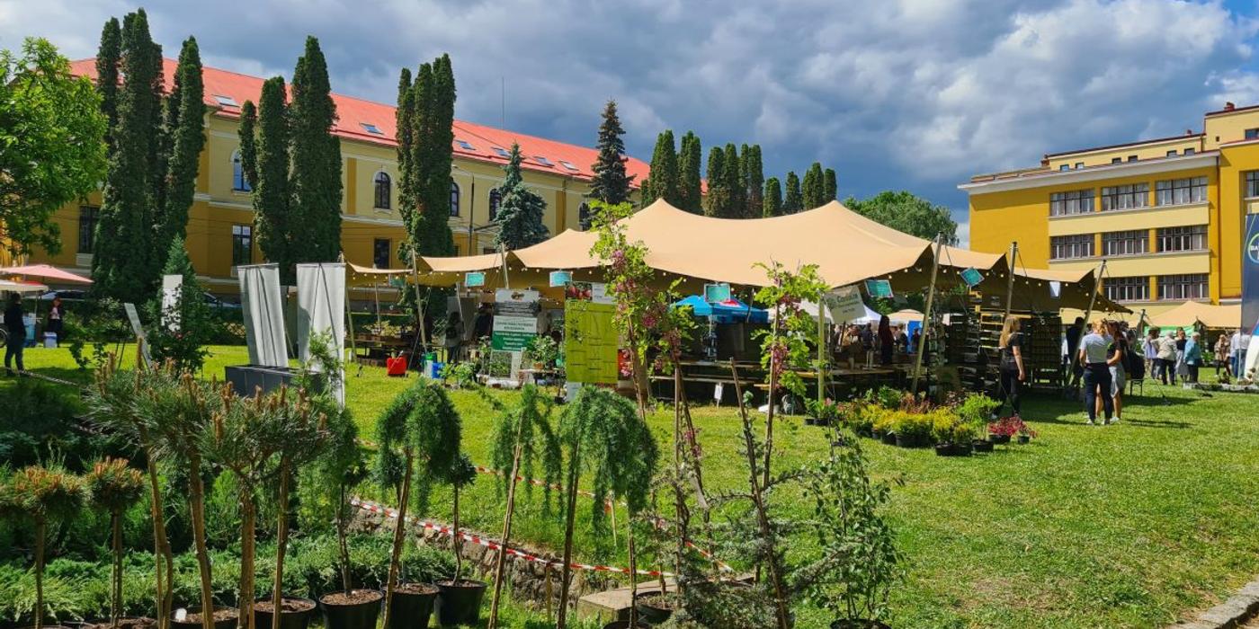 USAMV Cluj-Napoca a anunțat activitățile pe care le va susține cu ocazia Zilelor Clujului, între 19-21 mai 2023