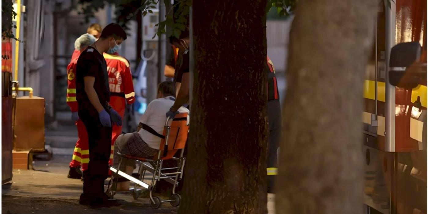 Un azil de bătrâni din Sectorul 6 al Capitalei, care funcționa fără autorizație, a fost închis