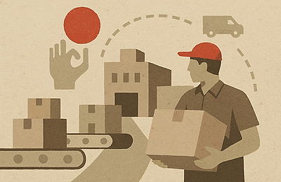 Sameday hits 1 million parcels per day capacity as it expands logistics network