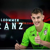 Schimb de portari între Genoa și Rapid. Siegrist pleacă, Stolz vine