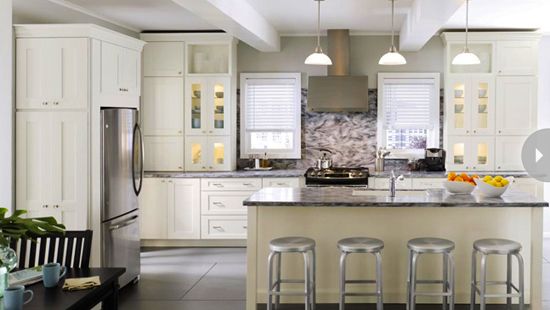 2014: Tendinte in amenajarea bucatariei