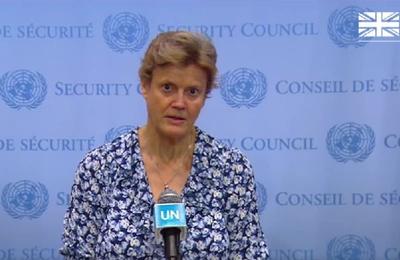 Marea Britanie avertizează la ONU că Rusia ar putea începe să atace nave civile în Marea Neagră şi susţine că a amplasat mine în apropierea porturilor ucrainene VIDEO