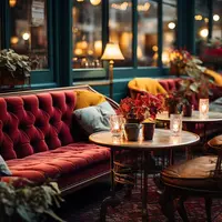 Design interior de succes pentru cafenea- stiluri de amenajare pentru o ambianță chic