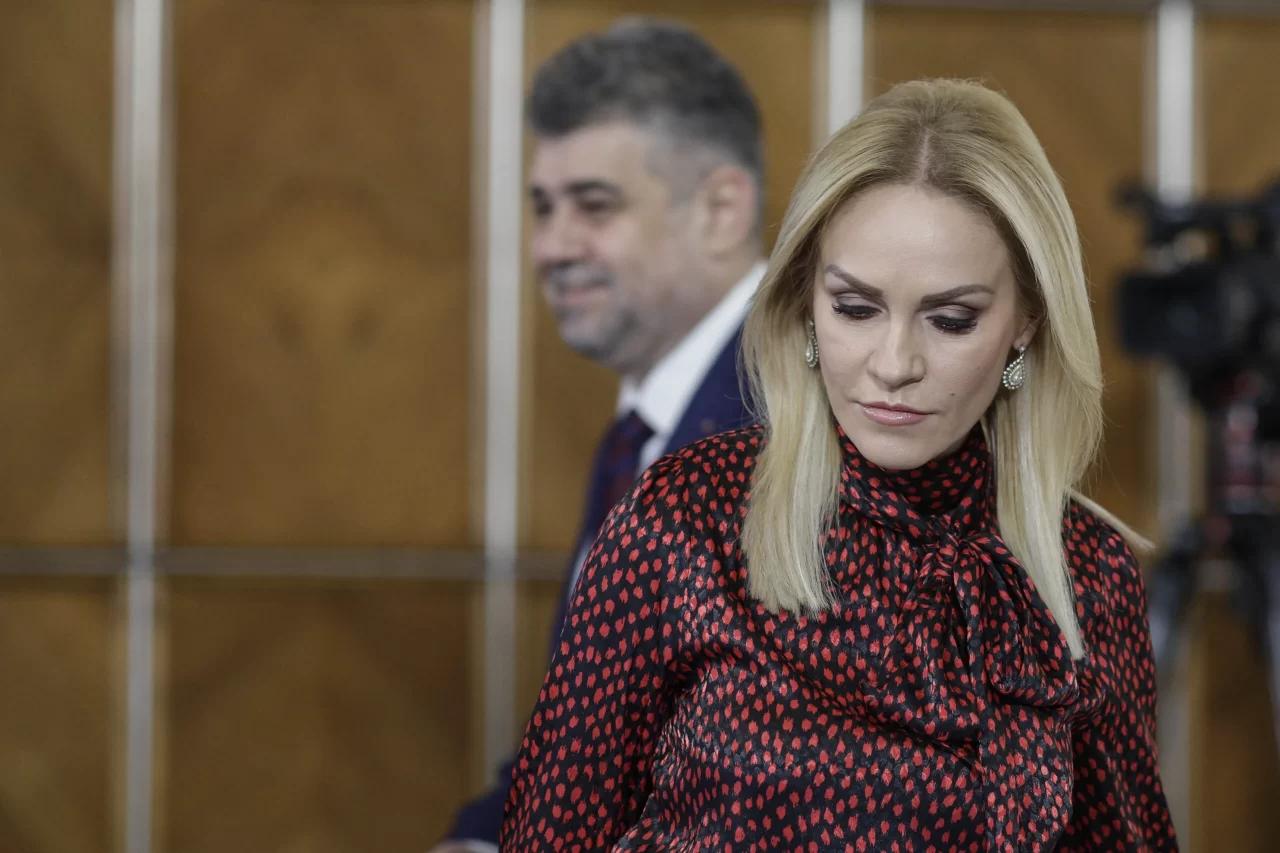 Gabriela Firea, nemulțumiri față de liderii PSD. Planuri pentru candidatura la Primăria Capitalei