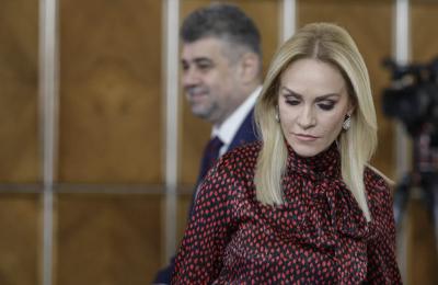 Gabriela Firea, nemulțumiri față de liderii PSD. Planuri pentru candidatura la Primăria Capitalei