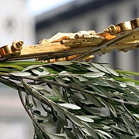 Calendarul zilei: Intrarea Domnului în Ierusalim, Duminica Floriilor