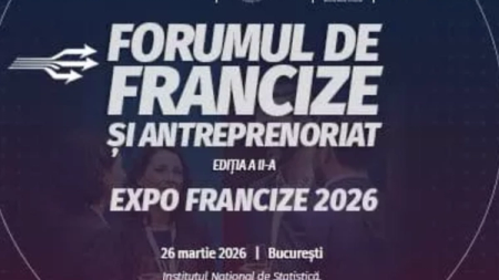 EVENIMENT | Franciza ca motor de scalare în 2026: Forumul de Franciză și Antreprenoriat revine la București pe 26 martie